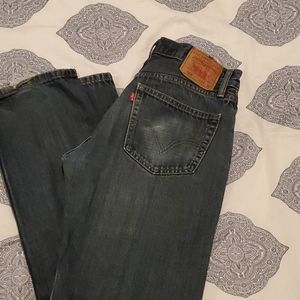 Men's 505 Levi's